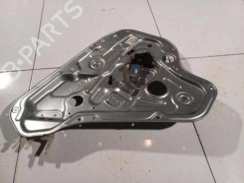 Used Rear left window mechanism Rear left window mechanism 34958431 34958431