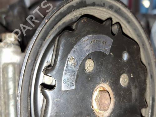 AC compressor AUDI A8 D3 (4E2, 4E8) 4.0 TDI quattro | BP40242476M34 - Image 3