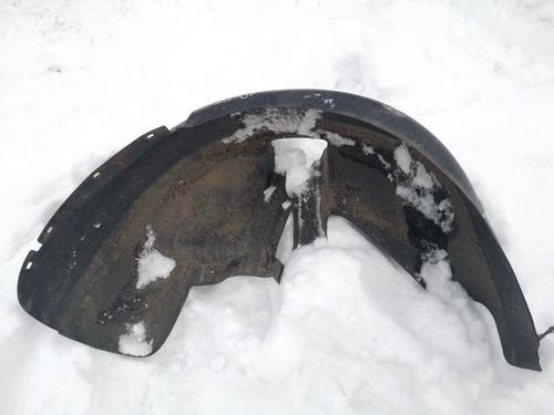 Used Wheel arch Wheel arch VW TOURAN (1T1, 1T2) 2.0 FSI (150 hp) 35350458 35350458