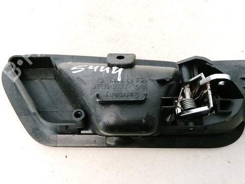 Front left interior door handle VW SCIROCCO III (137, 138) 2.0 TDI | BP35622122I13 - Image 2