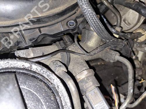 Used Injection rail Injection rail 35143856 35143856