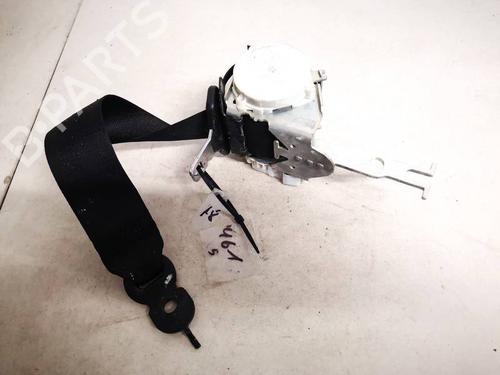 Used Rear right seatbelt Rear right seatbelt BMW 5 (F10) 520 d (184 hp) 35343247 35343247