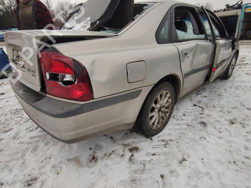 Electronic sensor VOLVO S80 I (184) 2.4 | BP33092011M84 - Image 7