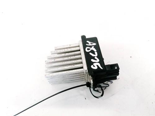 Used Heater resistor Heater resistor AUDI A6 C5 (4B2, 4B4) 2.4 (163 hp) 35385275 35385275