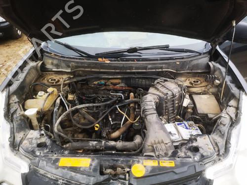 Engine control unit (ECU) CITROËN C-CROSSER (VU_, VV_) 2.2 HDi | BP32617813M57 