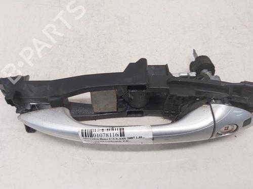 front-right-exterior-door-handle-mercedes-benz-c-class-w203-2000-2001-2002-2003-2004-2005-2006-2007-35620602 main image