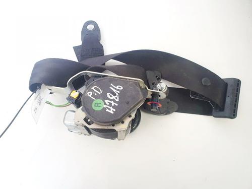Front right seatbelt KIA CEE'D Hatchback (ED) 1.6 CRDi 115 | BP35440197I25 - Image 1