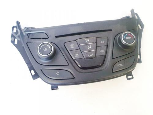 Climate control OPEL INSIGNIA A Saloon (G09) 1.8 (69) | BP35406580I5 - Image 2