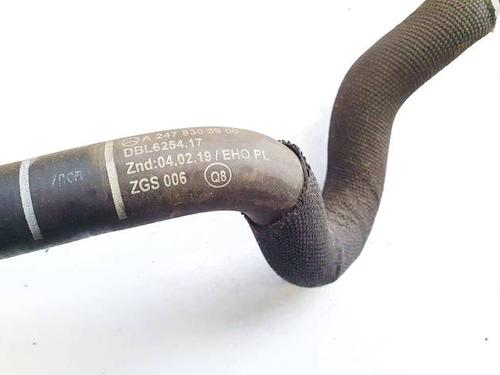 Pipe MERCEDES-BENZ CLA (C118) CLA 200 4-matic (118.388) | BP39484501M125 - Image 2