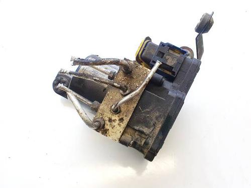 Used ABS pump ABS pump RENAULT MEGANE III Hatchback (BZ0/1_, B3_) 1.6 16V (BZ1B, BZ1H) (110 hp) 34915066 34915066
