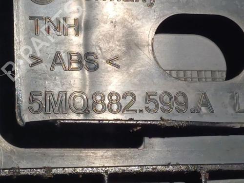 Glove box VW GOLF PLUS V (5M1, 521) 1.9 TDI | BP34957031C95 - Image 4
