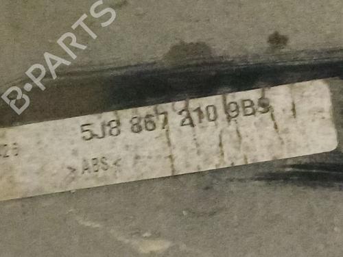 Boot lining SKODA ROOMSTER (5J7) 1.4 TDI | BP34881560I3 - Image 4