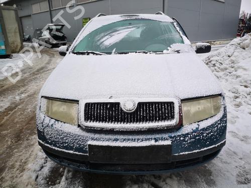 Electronic module SKODA FABIA I (6Y2) 1.9 TDI | BP35330598M83  - Image 5