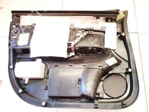 Høyre frontpanel MITSUBISHI ECLIPSE CROSS (GK_, GL_) 1.5 T-Mivec | BP35020703C59 - Image 2