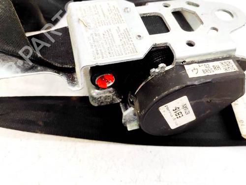 Front right seatbelt MAZDA 3 (BK) 2.0 MZR-CD (BK14) | BP38572361I25 - Image 2
