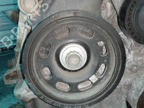 Used Pulley Pulley SEAT IBIZA IV (6J5, 6P1) 1.0 (75 hp) 35085445 35085445