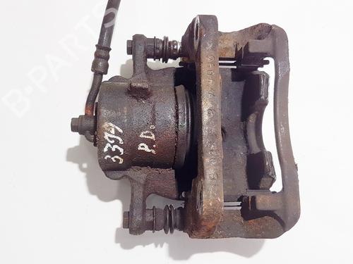Right front brake caliper KIA VENGA (YN) 1.4 CVVT | BP35621623M104 - Image 3