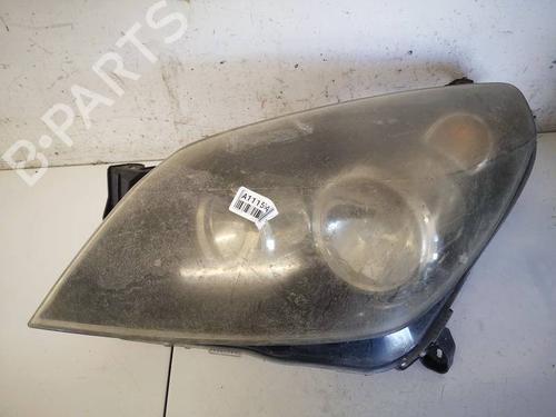 Used Left headlight Left headlight OPEL ASTRA H (A04) 1.7 CDTI (L48) (80 hp) 34797218 34797218