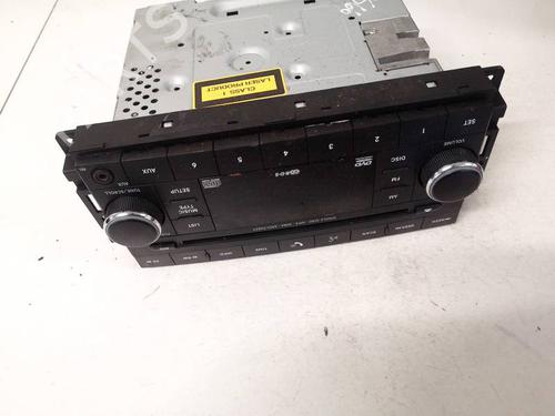 Used Radio Radio CHRYSLER SEBRING (JR) 2.4 (152 hp) 35358698 35358698