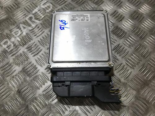 Engine control unit (ECU) FORD FOCUS I (DAW, DBW) 1.8 TDCi | BP33496413M57 - Image 2