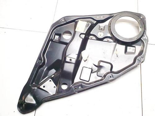 Used Rear left window mechanism Rear left window mechanism 34873169 34873169
