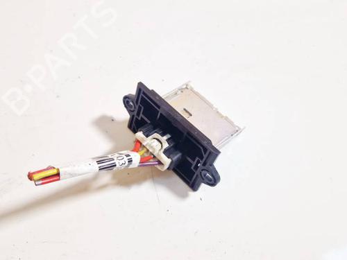 Used Heater resistor Heater resistor NISSAN NOTE (E11, NE11) 1.5 dCi (103 hp) 35036797 35036797