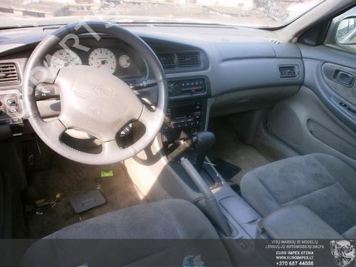 Switch NISSAN ALTIMA (L30) 2.4 | BP33503580I30 - Image 6