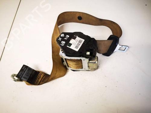 Used Rear right seatbelt Rear right seatbelt 36454684 36454684