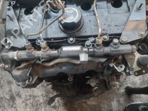 Used Injection rail Injection rail 35604500 35604500