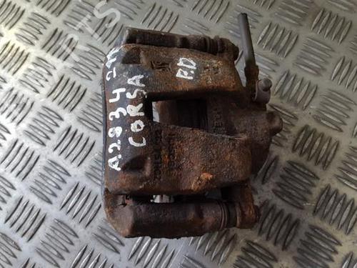 Used Right front brake caliper Right front brake caliper OPEL CORSA D (S07) 1.0 (L08, L68) (65 hp) 35677998 35677998