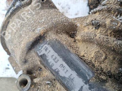 Steering column SKODA SUPERB II (3T4) 2.0 TDI | BP35126851M21 - Image 5