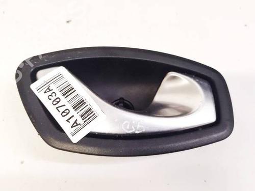 Used Rear right interior door handle Rear right interior door handle 34907047 34907047