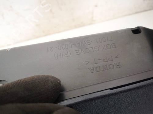 Glove box HONDA CR-V III (RE_) 2.0 i-VTEC (RE5, RE1) | BP34813380C95 - Image 2