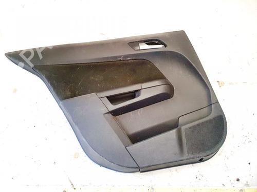 Used Rear left panel Rear left panel OPEL ASTRA H (A04) 1.7 CDTI (L48) (100 hp) 35407930 35407930