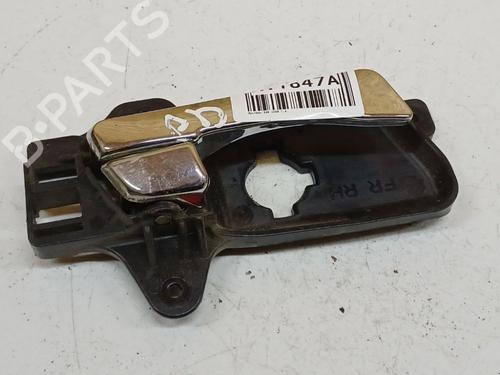 Used Front right interior door handle Front right interior door handle 39643622 39643622