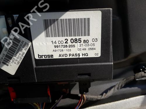 Right front window motor CITROËN C8 (EA_, EB_) 2.0 HDi | BP35590706E20 - Image 3