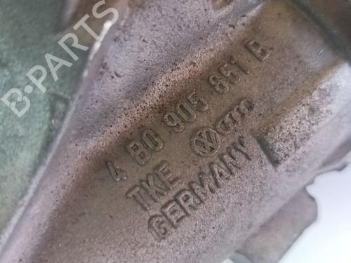Ignition barrel VW TRANSPORTER T5 Van (7HA, 7HH, 7EA, 7EH) VR6 3.2 4motion | BP36688182M48 - Image 5
