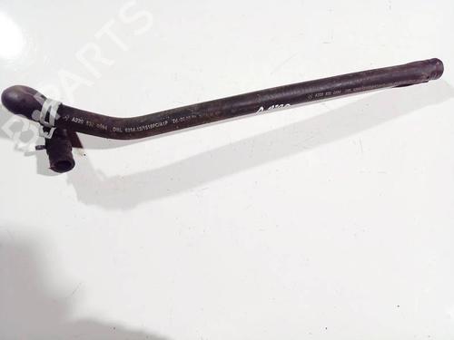 Used Pipe Pipe MERCEDES-BENZ S-CLASS (W220, V220) S 320 (220.065, 220.165) (224 hp) 32627278 32627278