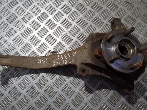 Used Left front steering knuckle Left front steering knuckle 35707448 35707448