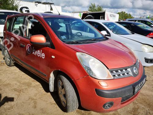 Used Parts NISSAN NOTE (E11, NE11) 1.6 (110 hp) 4471622