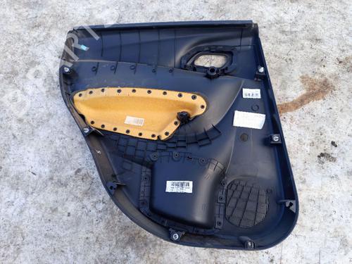 Rear right panel CITROËN C3 II (SC_) 1.4 HDi 70 (SC8HZC, SC8HR0, SC8HP4) | BP34988023C61 - Image 3