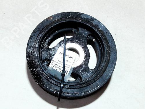Used Pulley Pulley VOLVO V50 (545) 2.0 D (136 hp) 35843282 35843282