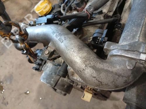 Used Pipe Pipe NISSAN PRIMERA Hatchback (P12) 1.9 dCi (116 hp) 36690530 36690530