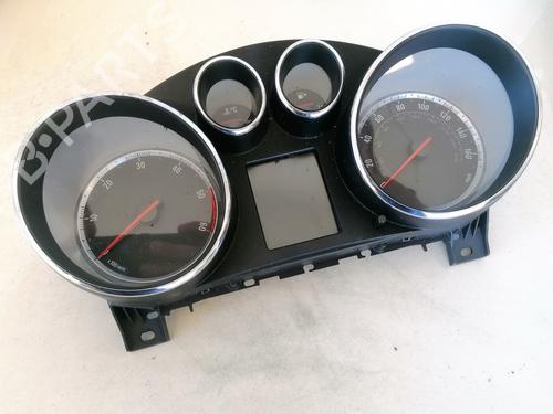 Used Instrument cluster Instrument cluster 35515874 35515874