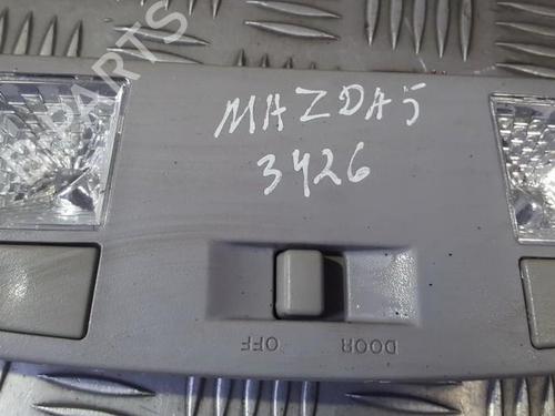Used Interior roof light Interior roof light MAZDA 5 (CR) 1.8 (CR19) (116 hp) 35681600 35681600