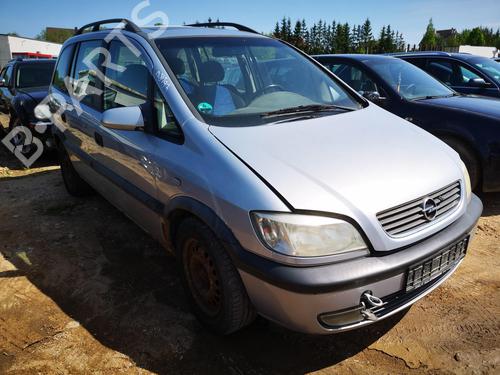 Brugte OPEL ZAFIRA A MPV (T98) 1.8 16V (F75) (116 hp) 4471468