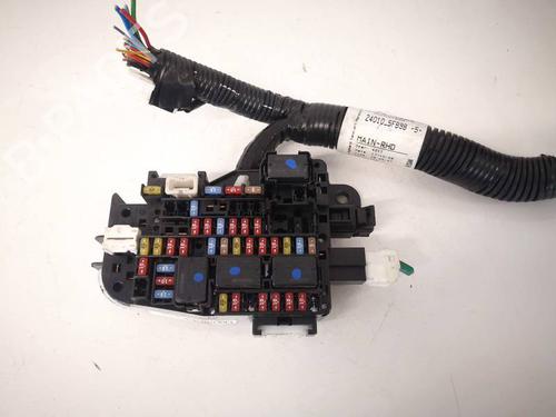 Used Fuse box Fuse box BMW i8 (I12) hybrid (362 hp) 33487389 33487389