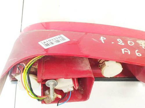 Left taillight PEUGEOT 807 (EB_) 2.0 HDI | BP39181600C34 - Image 4