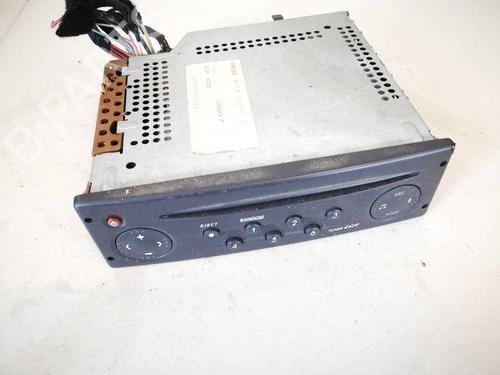 Used Radio Radio 35249803 35249803