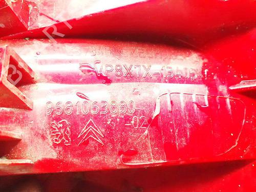 Left taillight CITROËN C5 III (RD_) 1.8 16V (RD6FXC) | BP35328712C34 - Image 3